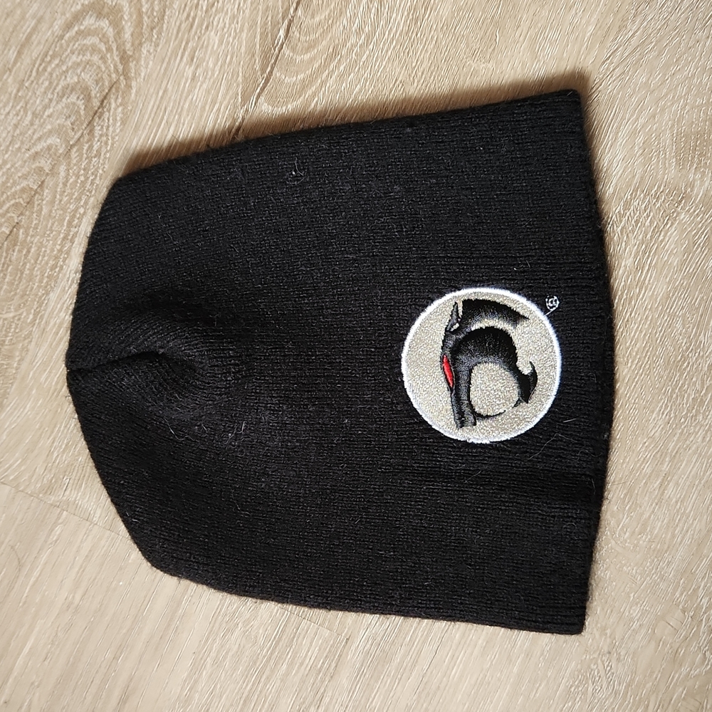 Thundercats vintage logo Youth Black Beanie